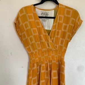 Ace and Jig Faye dress in Citrus